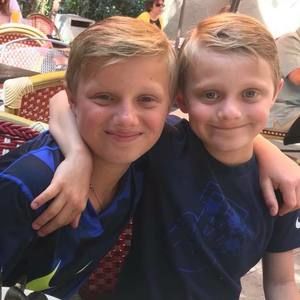 Meet your Posher, James